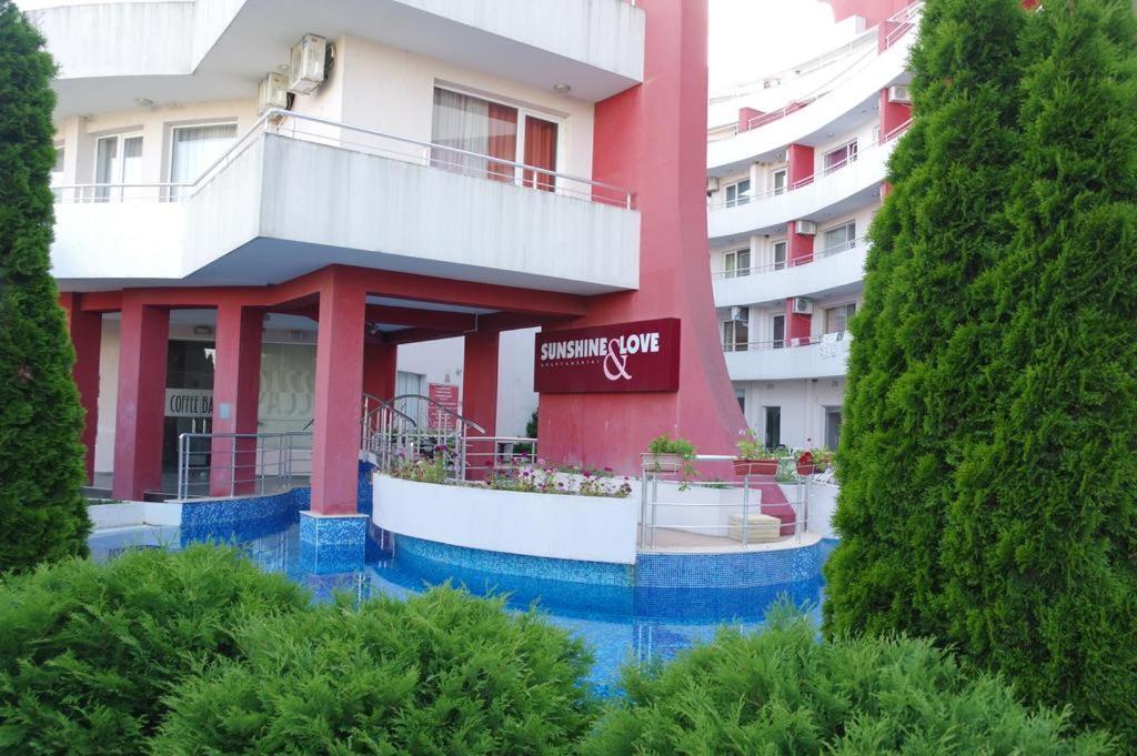 Apartments Victoria Kranevo Exteriér fotografie